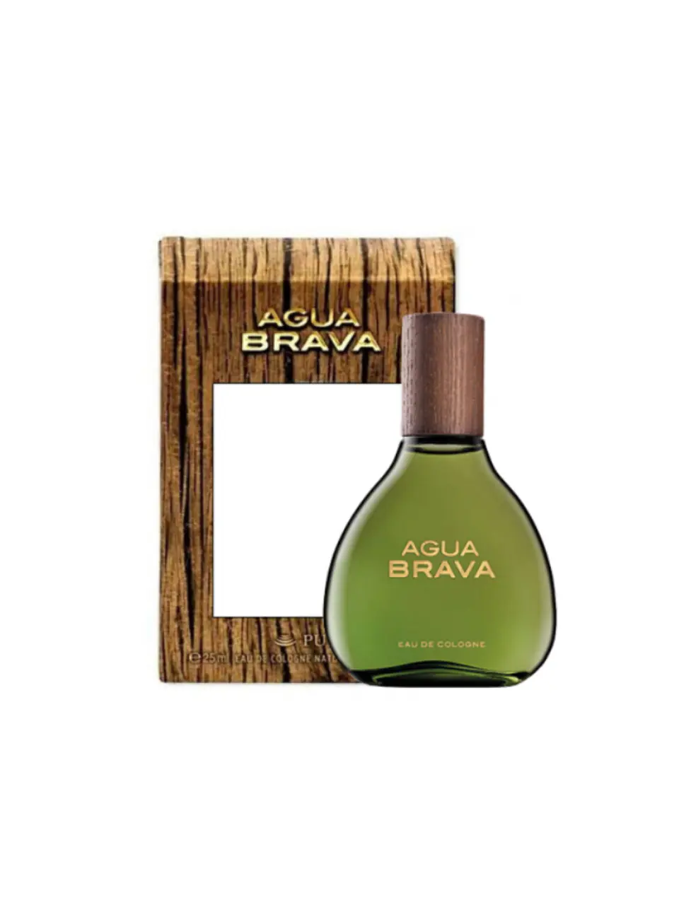 Agua Brava 25 ml 1