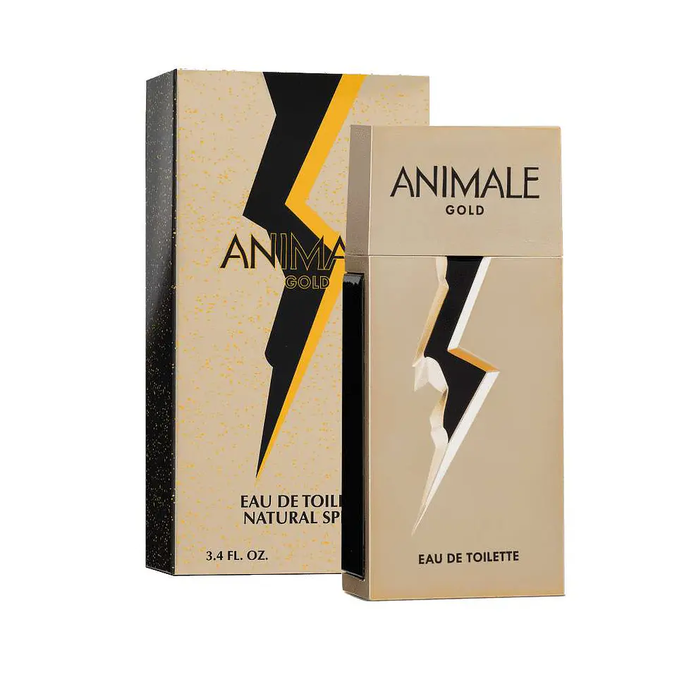 Animale Gold for Men 100 ml 1
