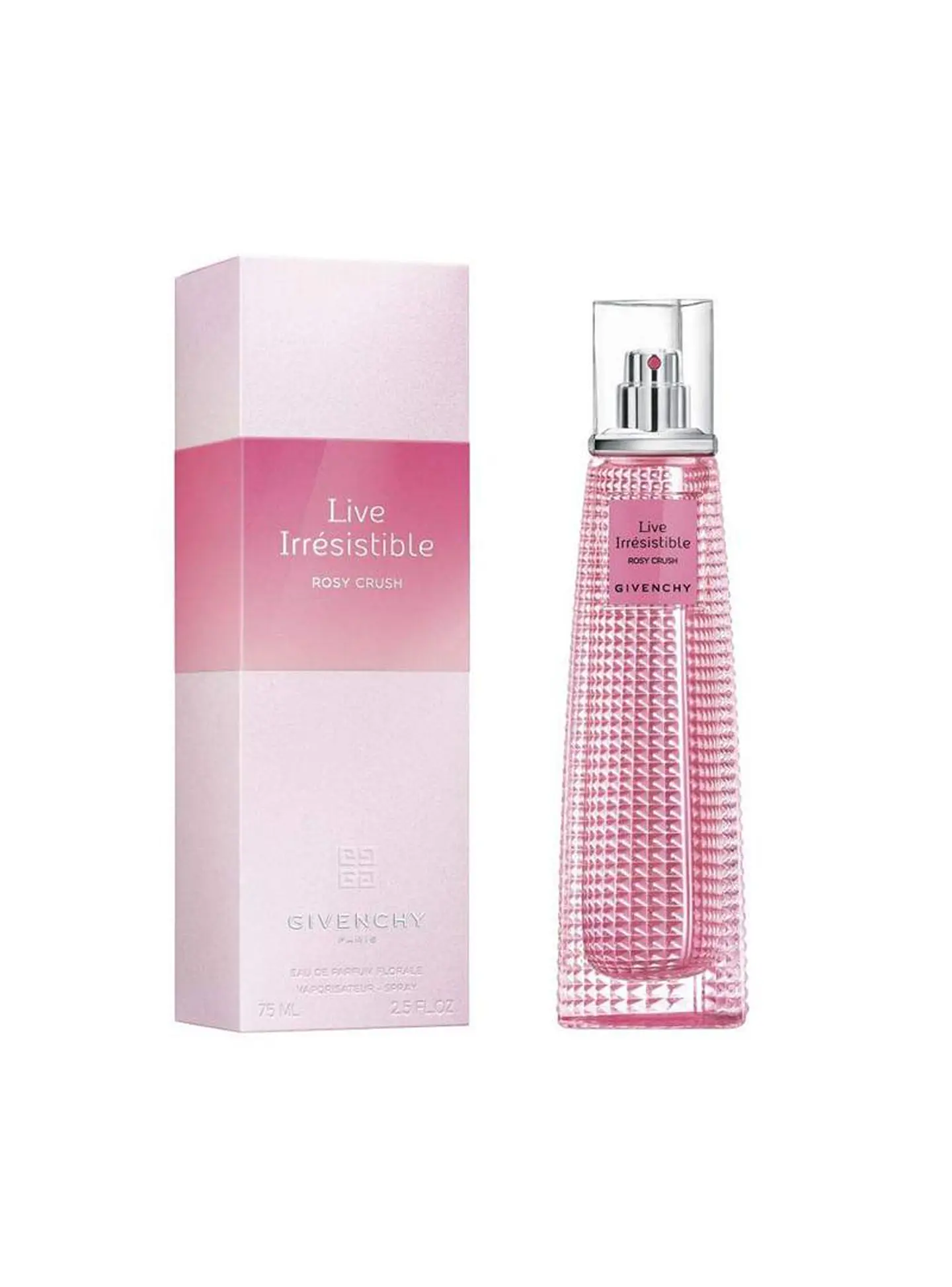 Live Irrésistible Rosy Crush 75 ml 1