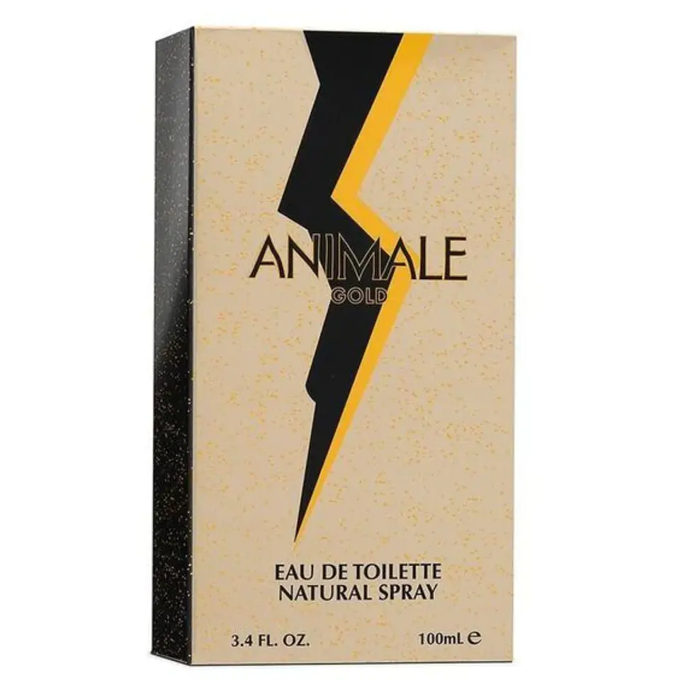 Animale Gold for Men 100 ml 2