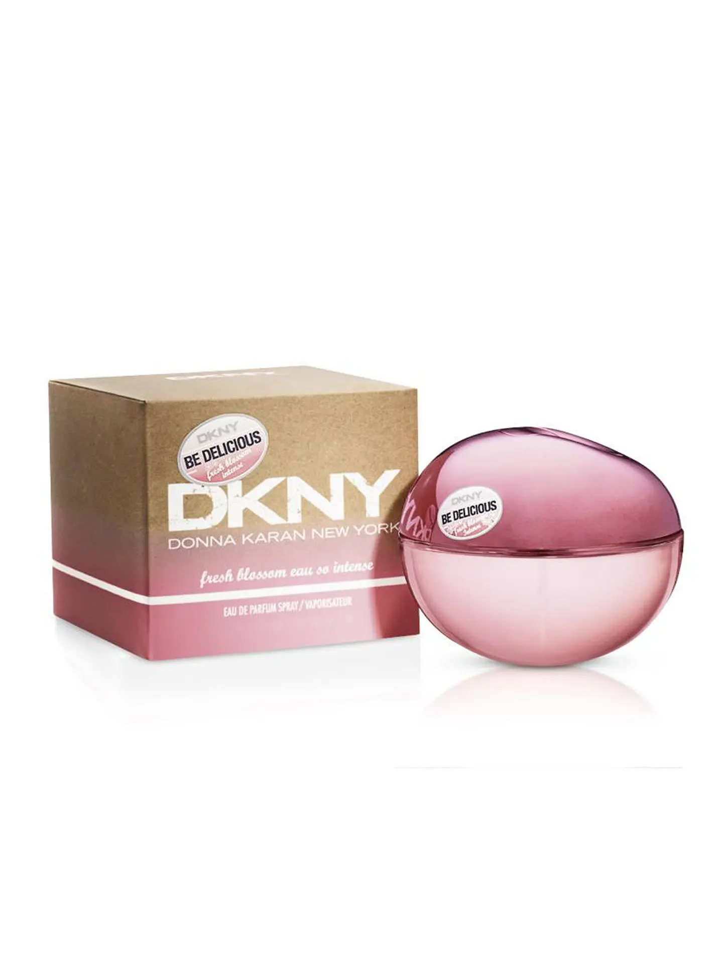 Be Delicious Fresh Blossom Eau So Intense 100 ml 1