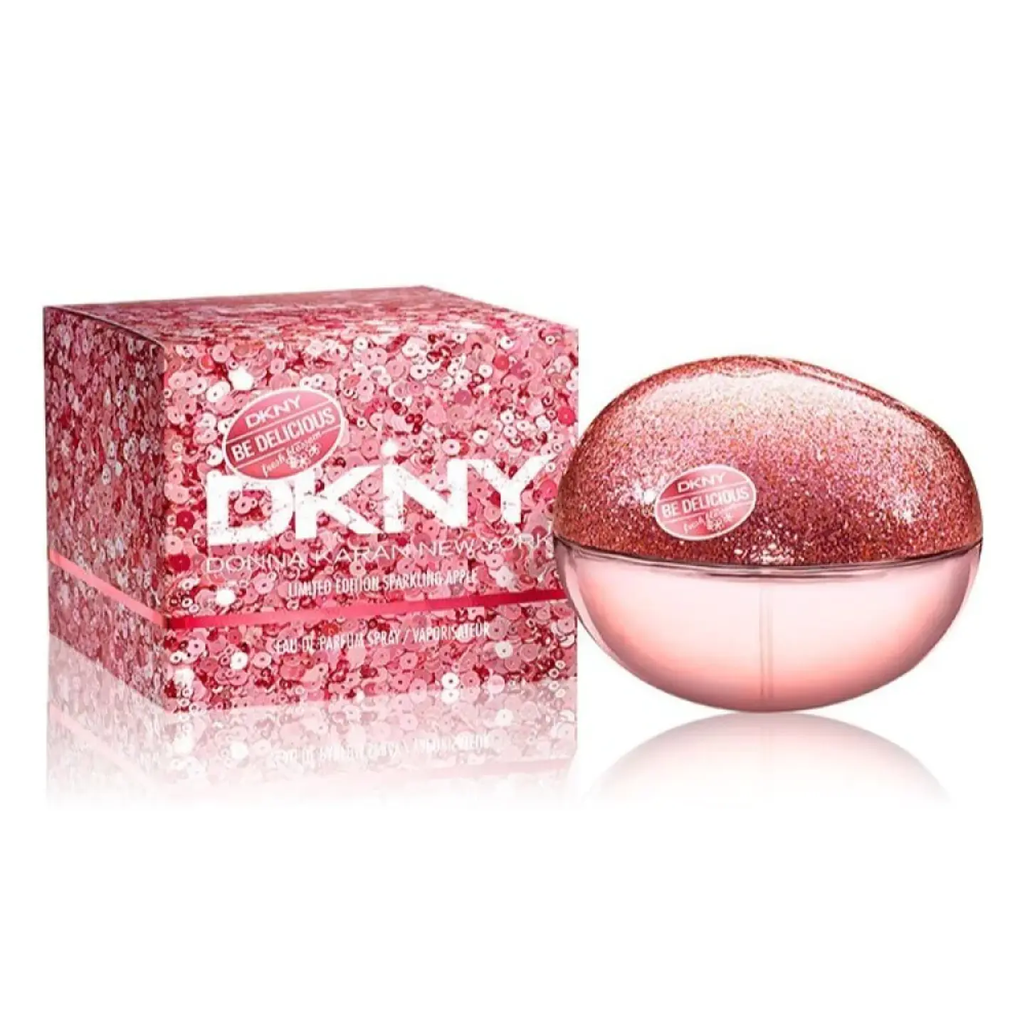 Be Delicious Fresh Blossom Sparkling Apple 50 ml 1