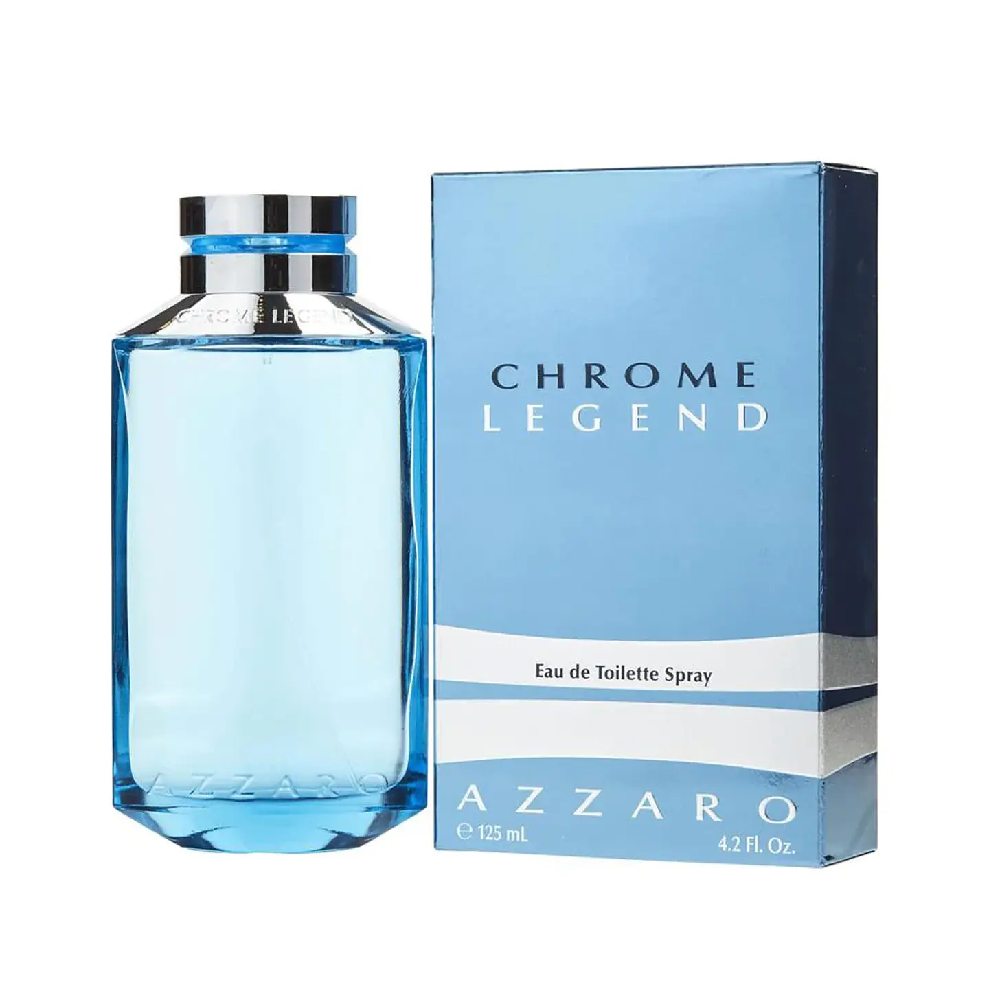 Azzaro Chrome Legend 125 ml EDT 1
