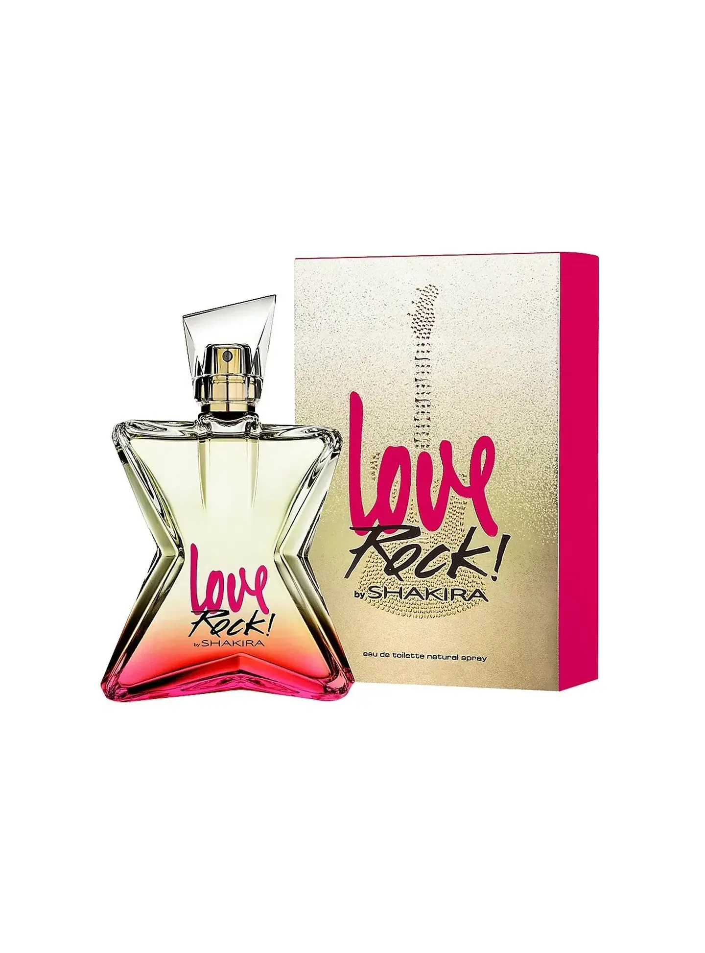 Shakira Love Rock! 80 ml 1