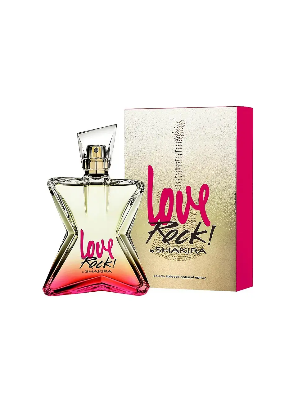 Shakira Love Rock! 80 ml 1