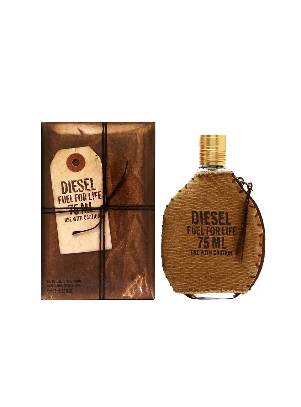 Diesel Fuel For Life 75 ml 1