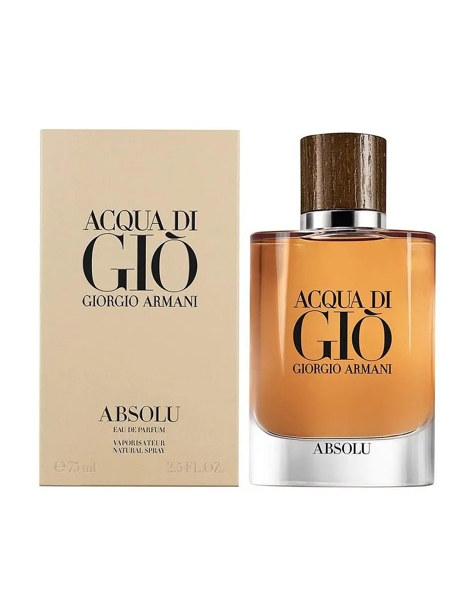 Acqua Di Gio Absolu 75 ml 1