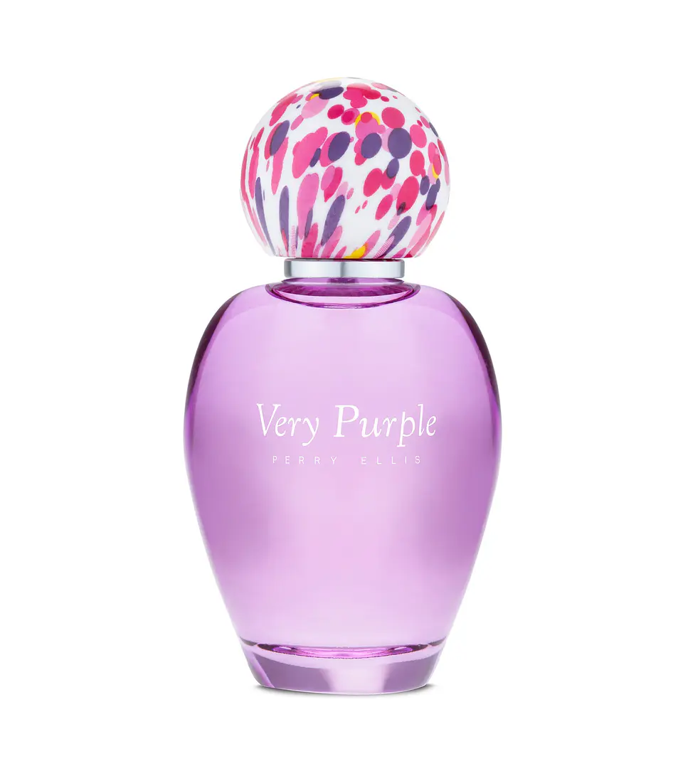 Perry Ellis Very Purple 100 ml 2