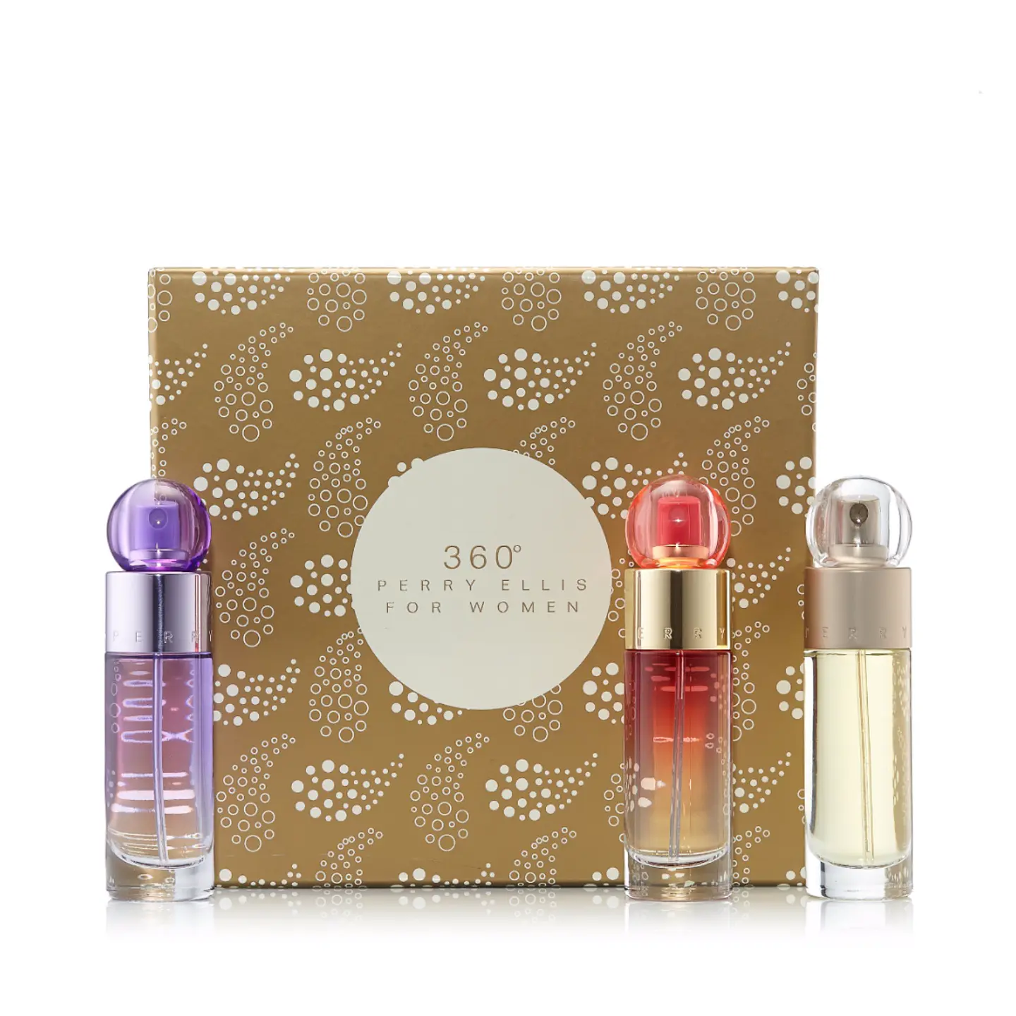 Perry Ellis 360 Para Mujer Set 30ml 1