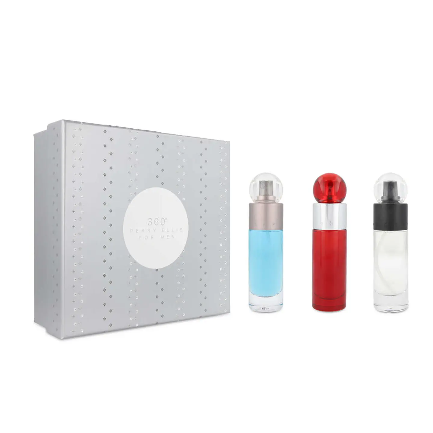 Perry Ellis 360 Para Hombre Set 30ml  1
