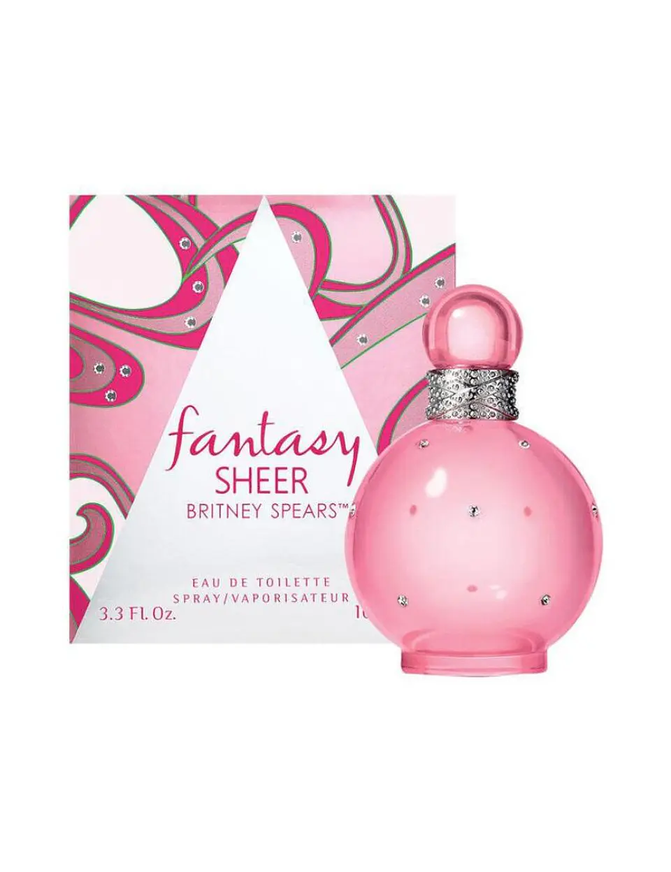 Fantasy Sheer 100 ml 1