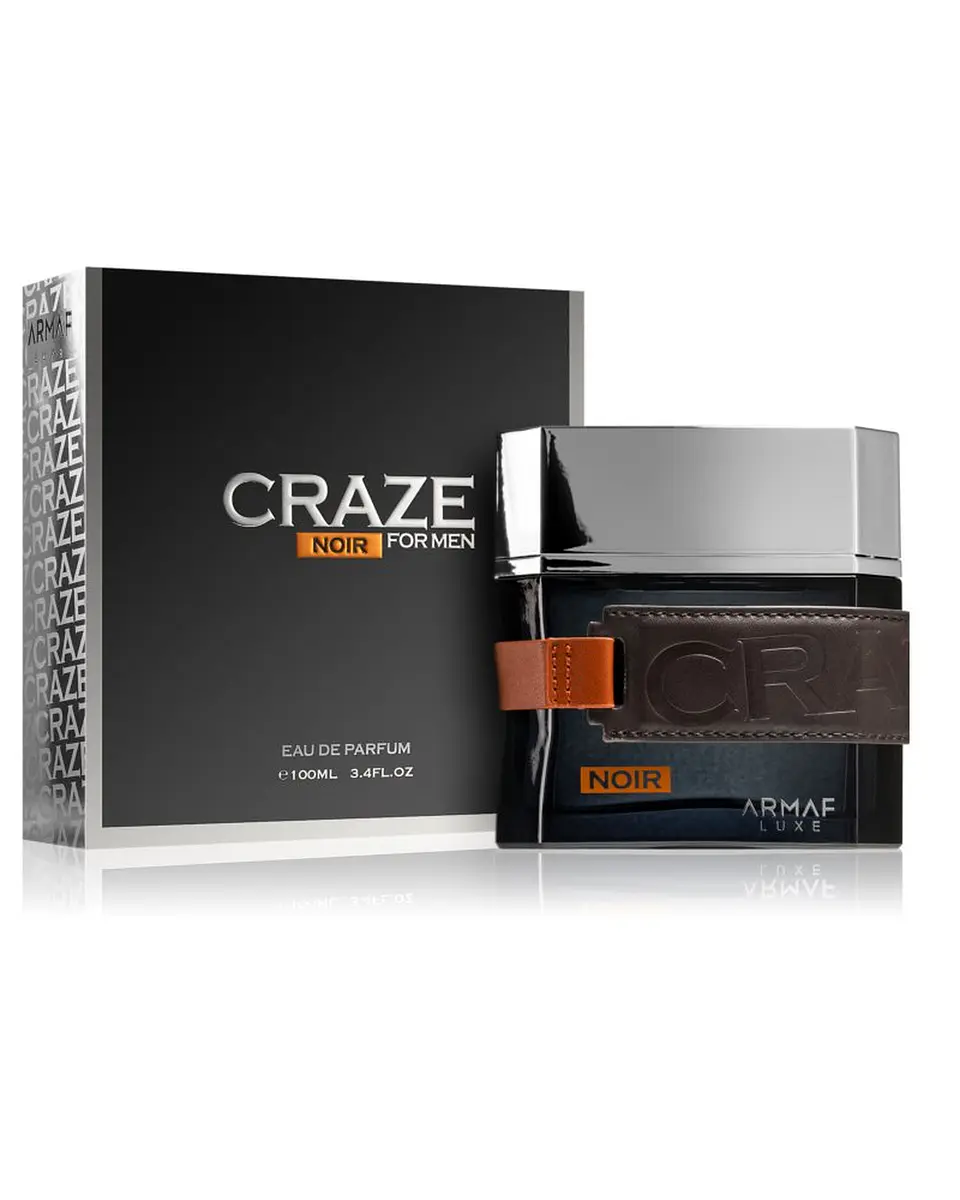 Craze Noir 100 ml 1