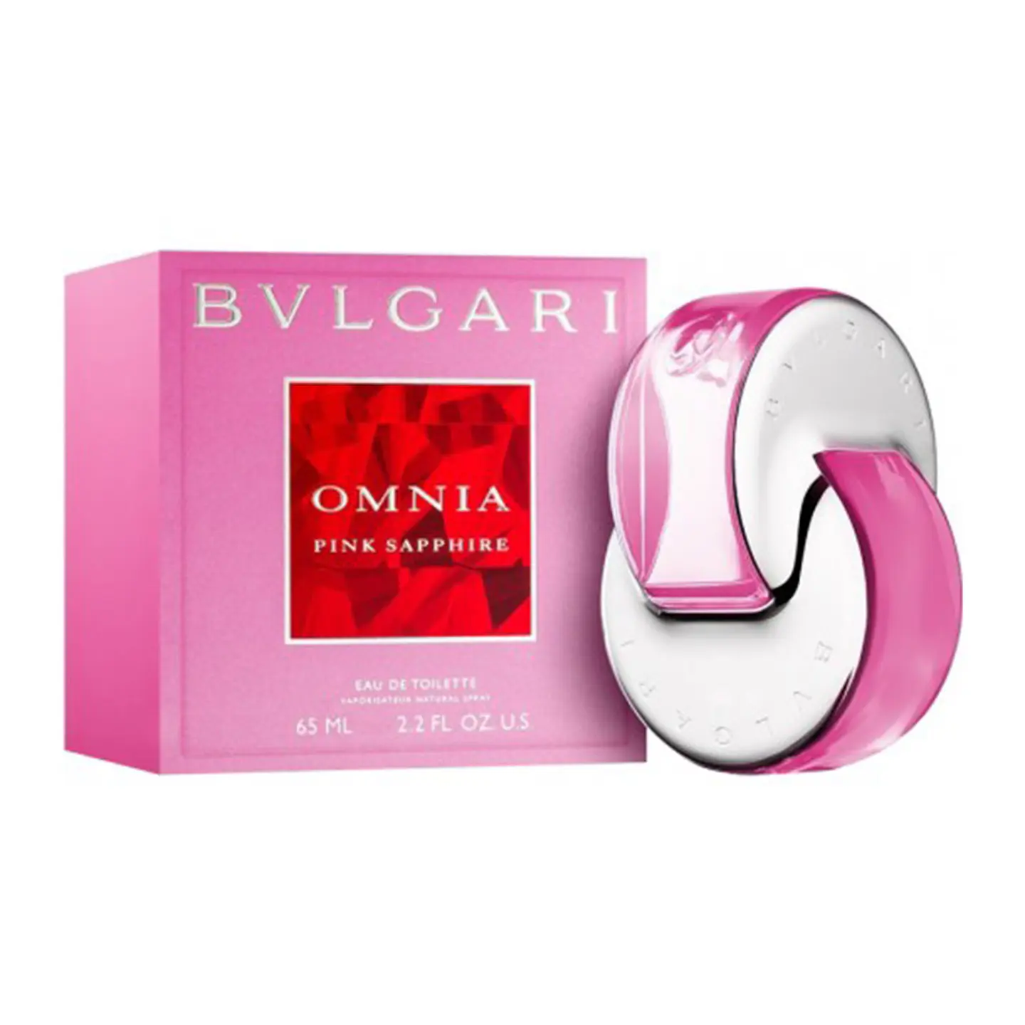 Bvlgari Omnia Pink Sapphire 65 ml 1