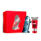 212 Men Heroes 90 ml EDT + Shower Gel - Miniatura 1