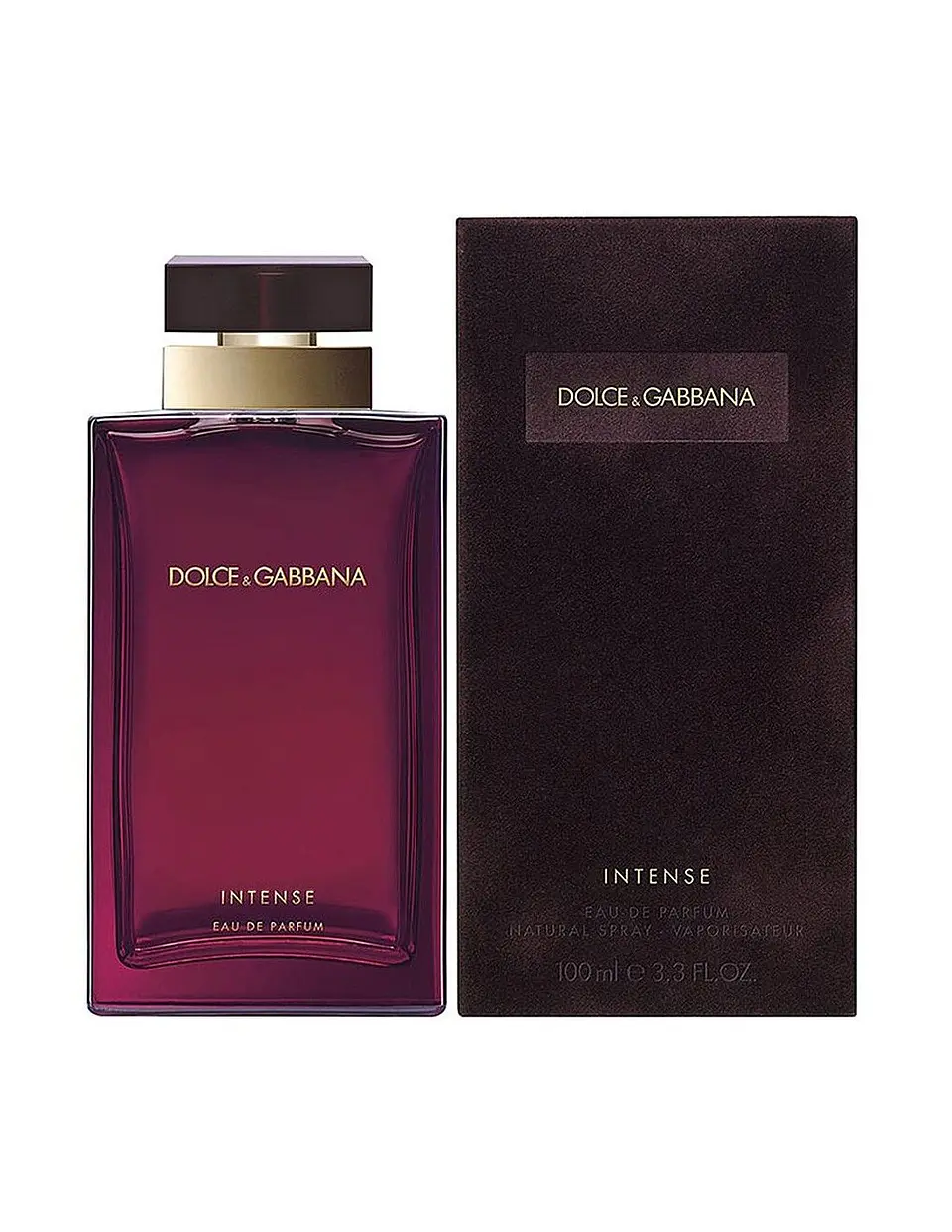 Dolce & Gabbana Pour Femme Intense 100 ml  1