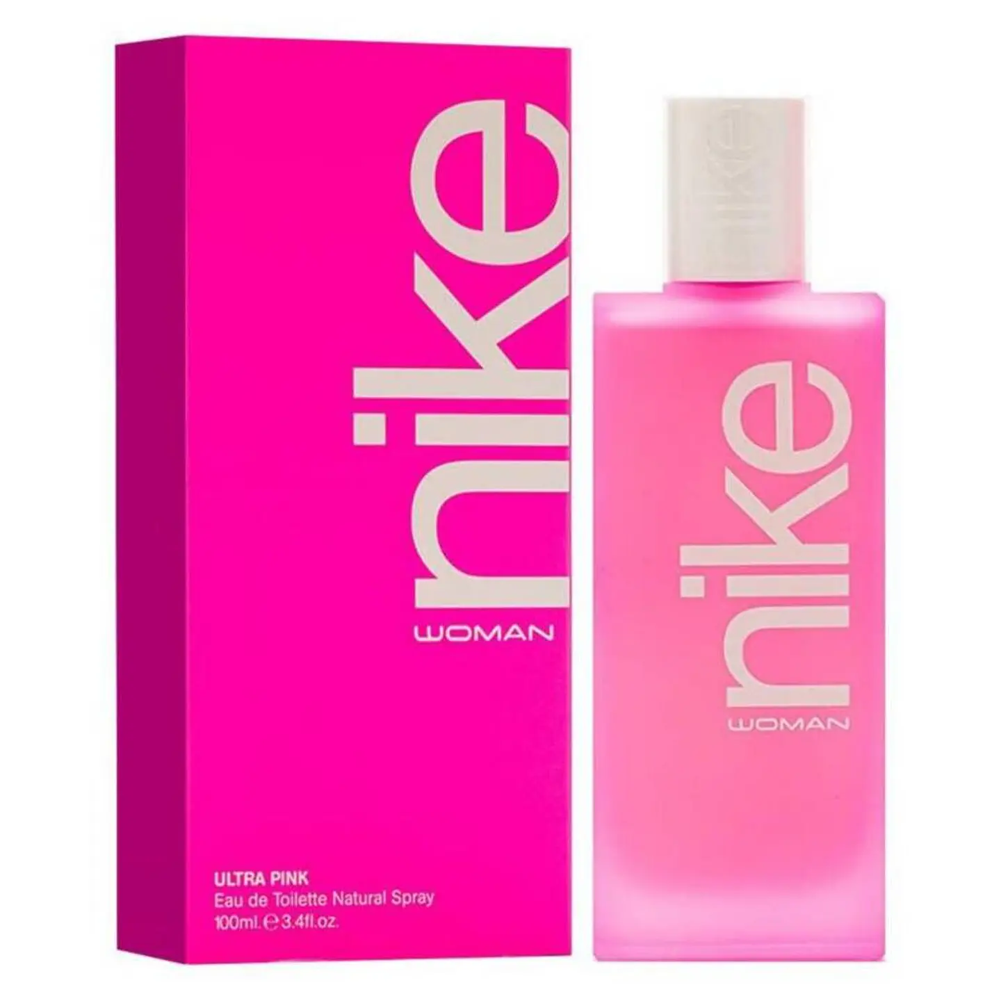 Nike Ultra Pink Woman 100ml 1