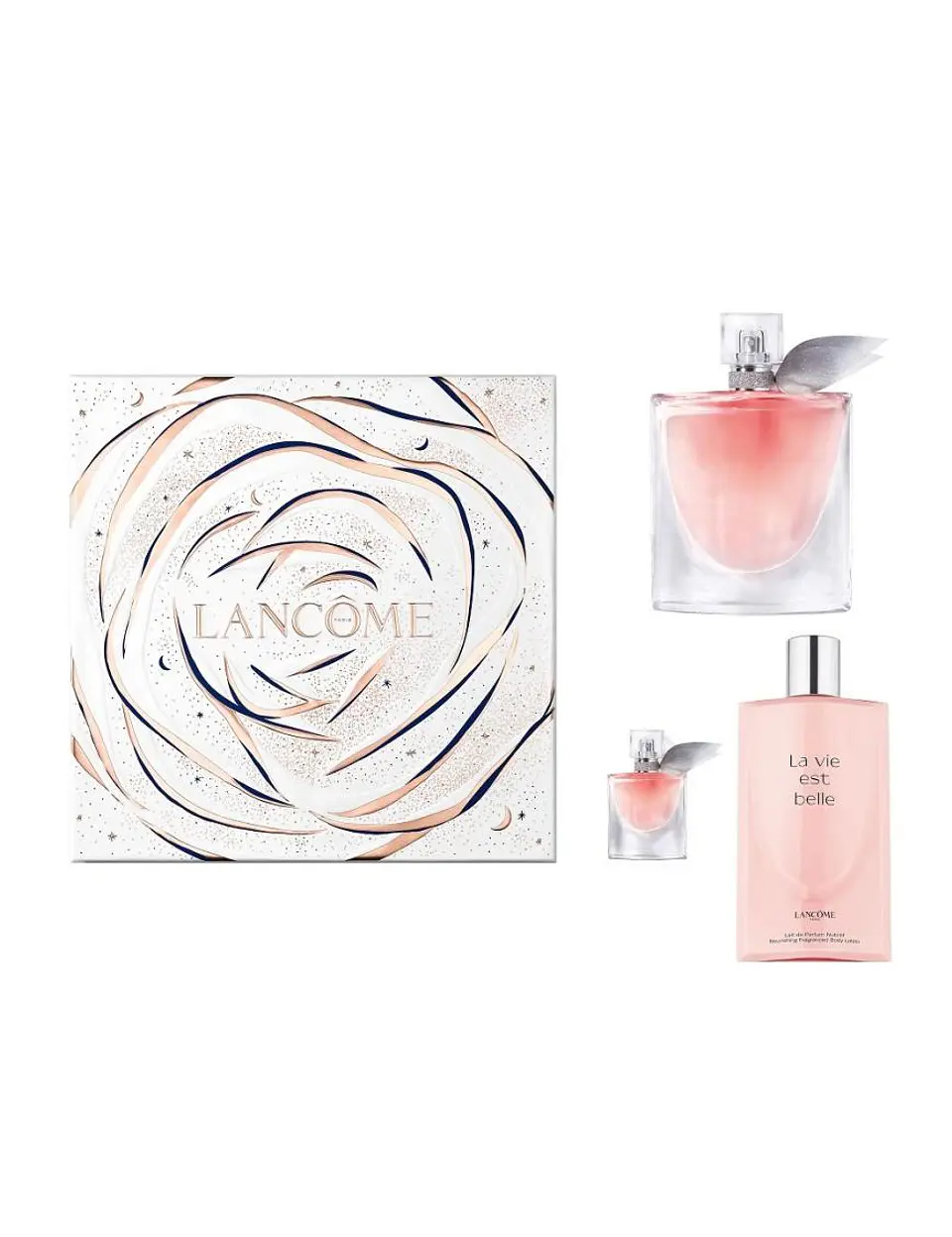 La Vie Est Belle 100 ml + 4 ml + Body Lotion 1