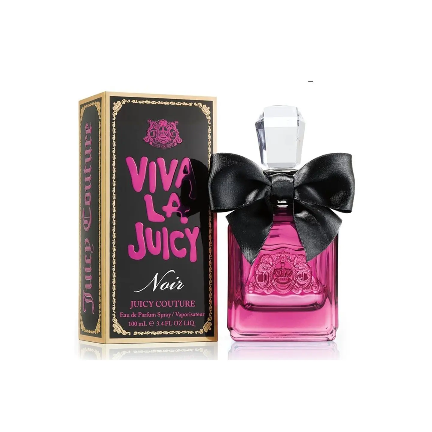 Viva La Juicy Noir 100 ml EDP 1