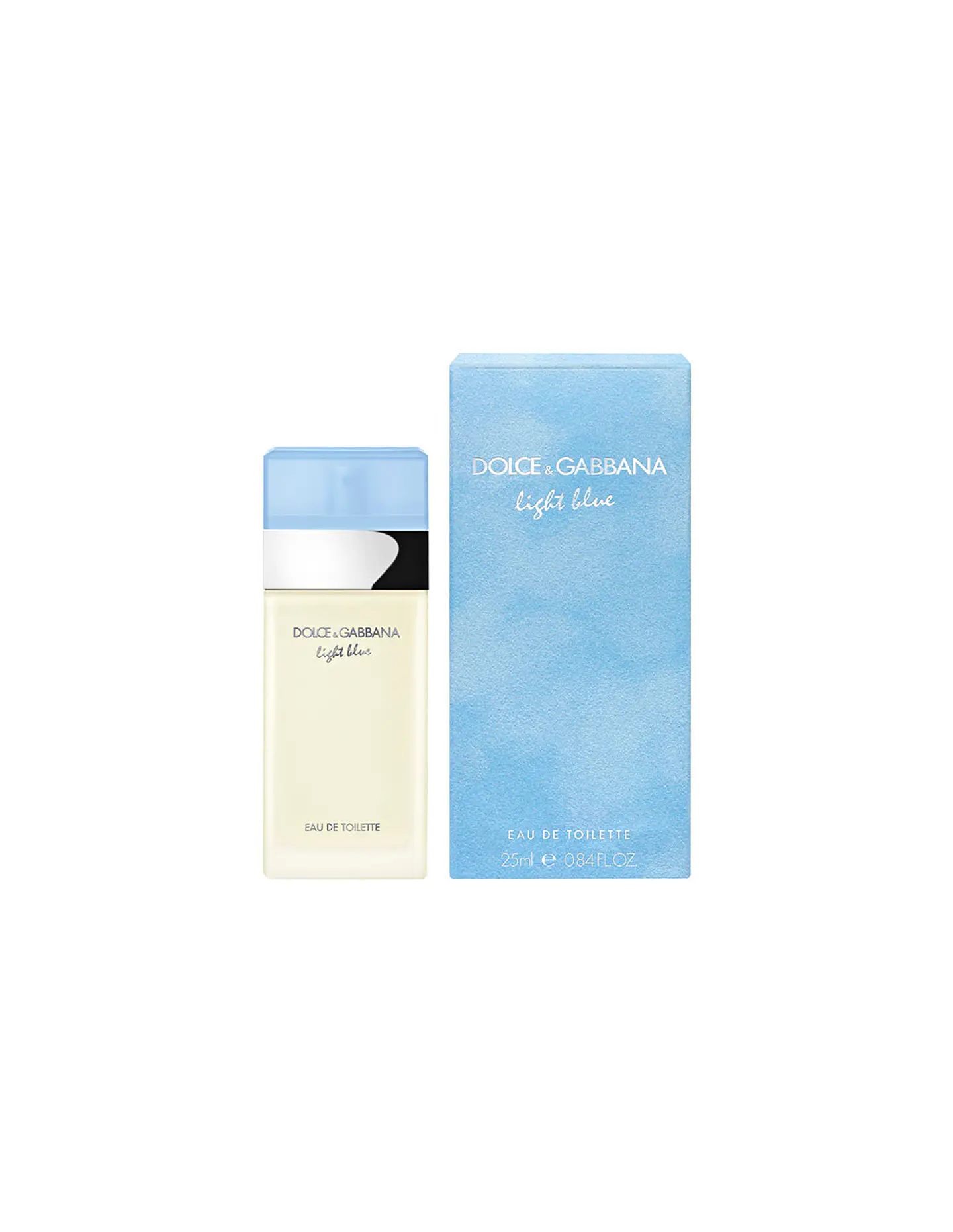 Light Blue 25 ml EDT 1