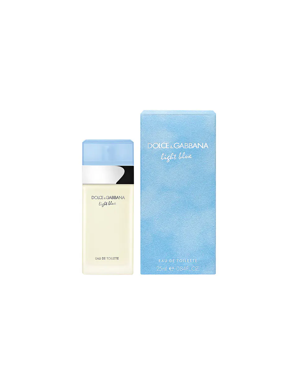 Light Blue 25 ml EDT 1