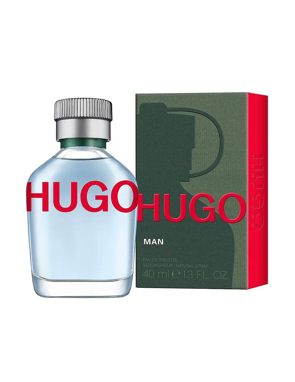 Hugo Boss Cantimplora 40 ml (Sin celofán) 1