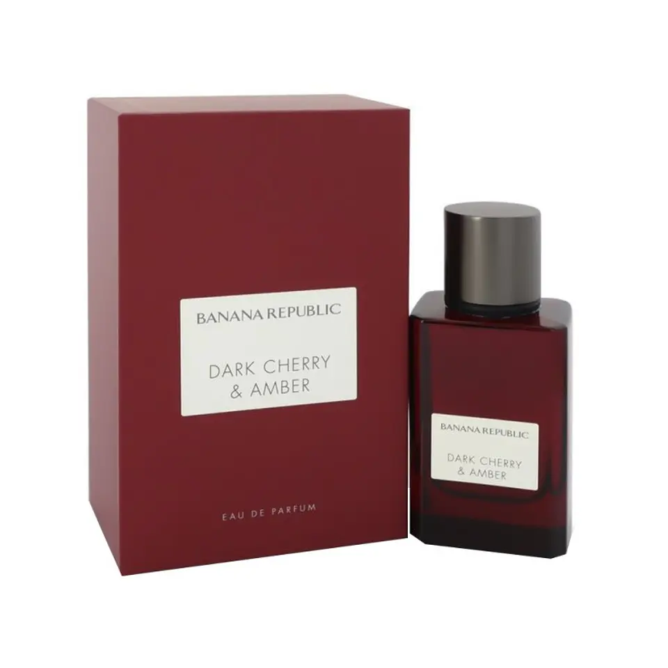 Dark Cherry & Amber 30 ml EDP 1