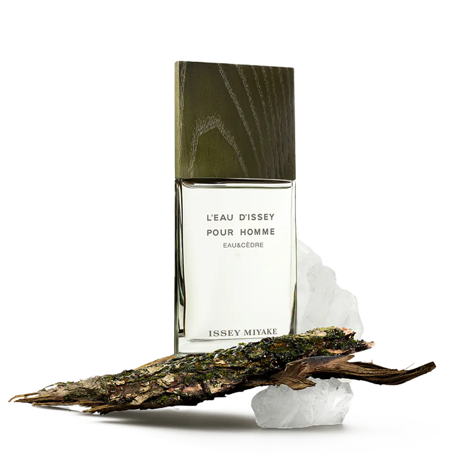 L’Eau d’Issey Pour Homme Eau & Cèdre 100 ml EDT Intense 3