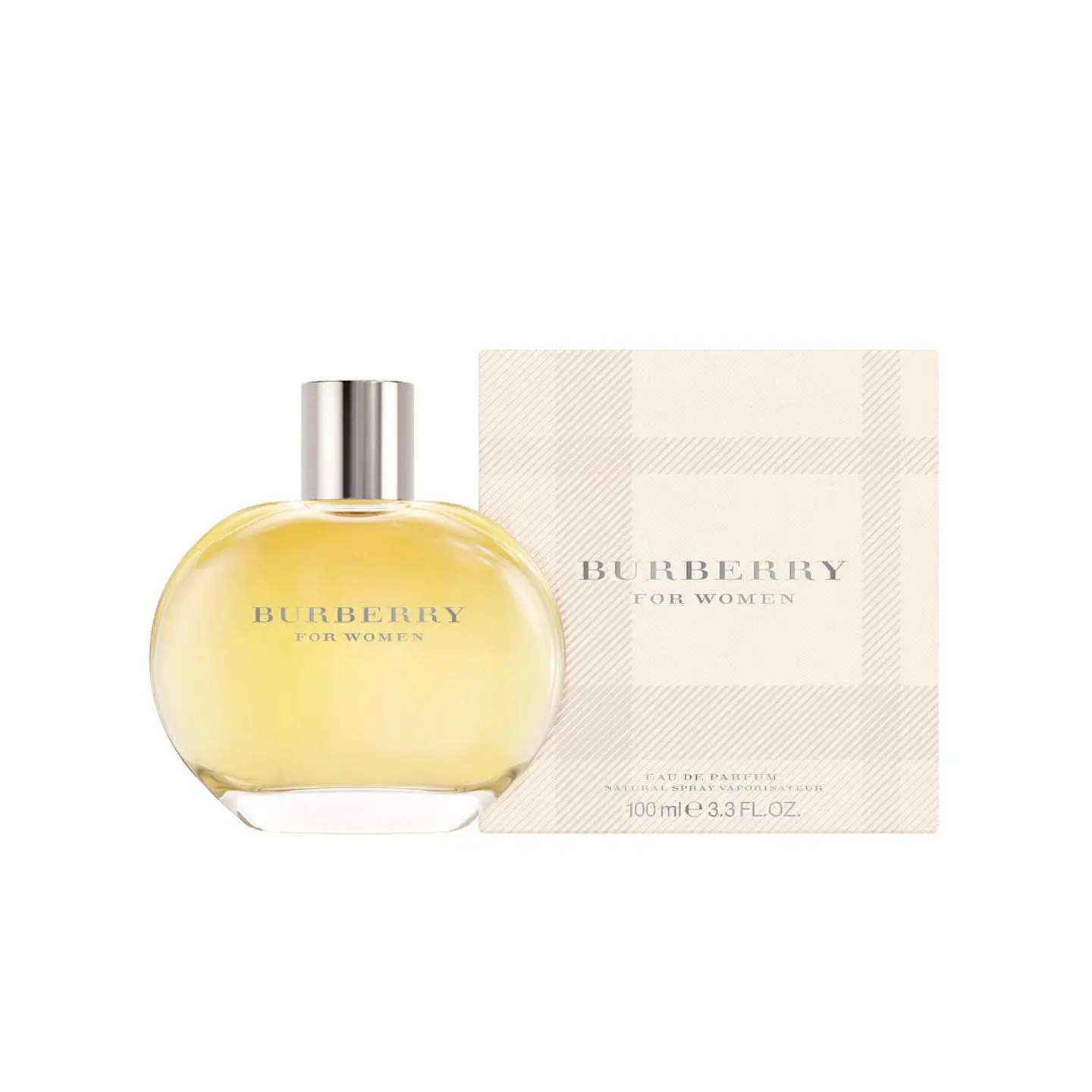 Burberry Women 100 ml EDP 1