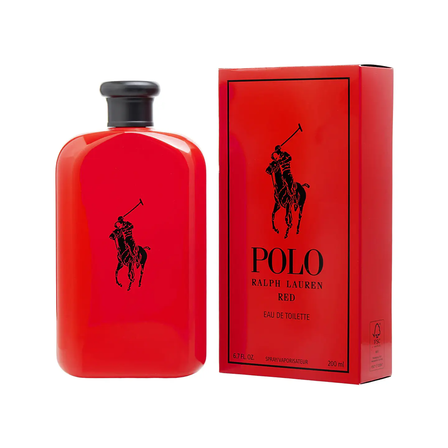 Polo Red 200 ml EDT 1