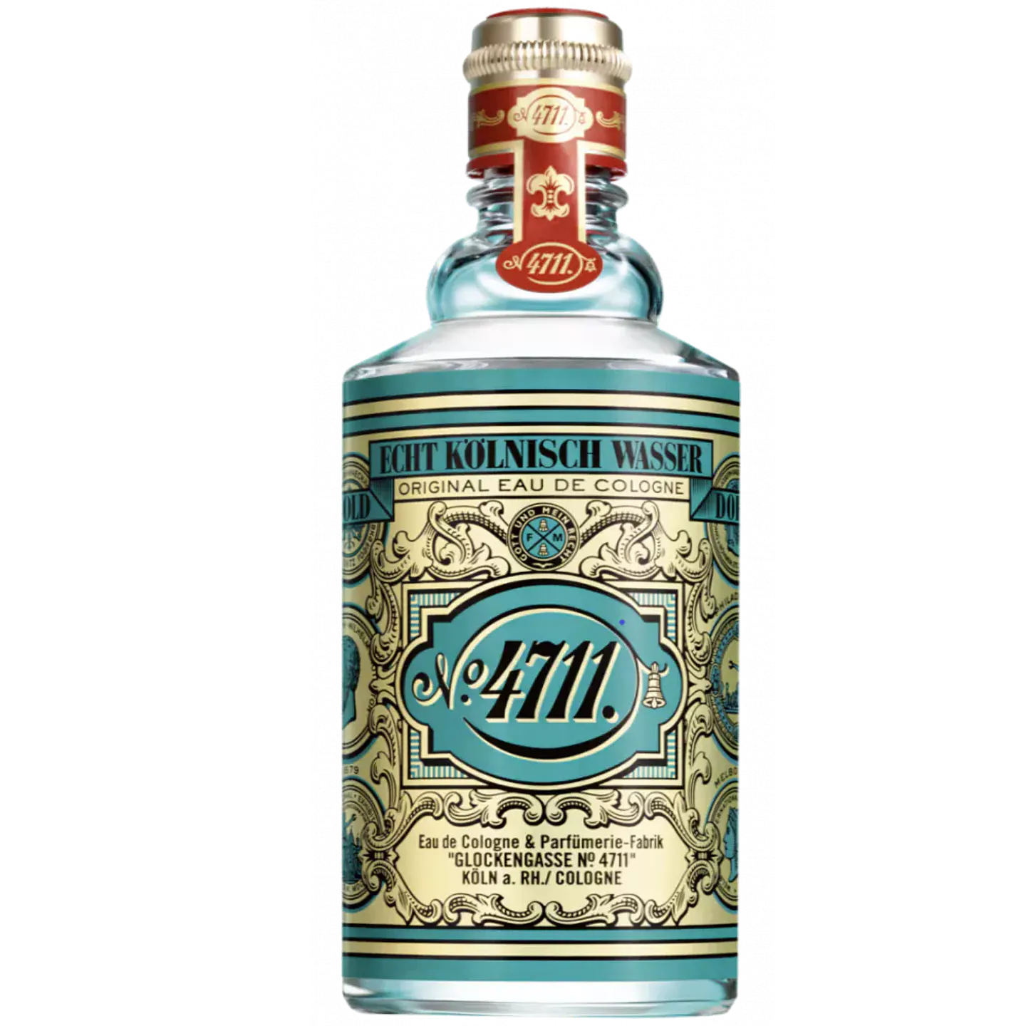 4711 Original Eau de Cologne 800ml 2