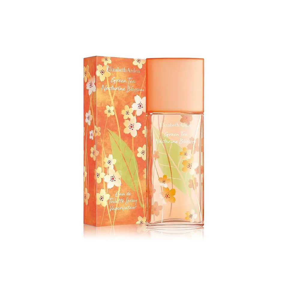 Green Tea Nectarine Blossom 100 ml 1
