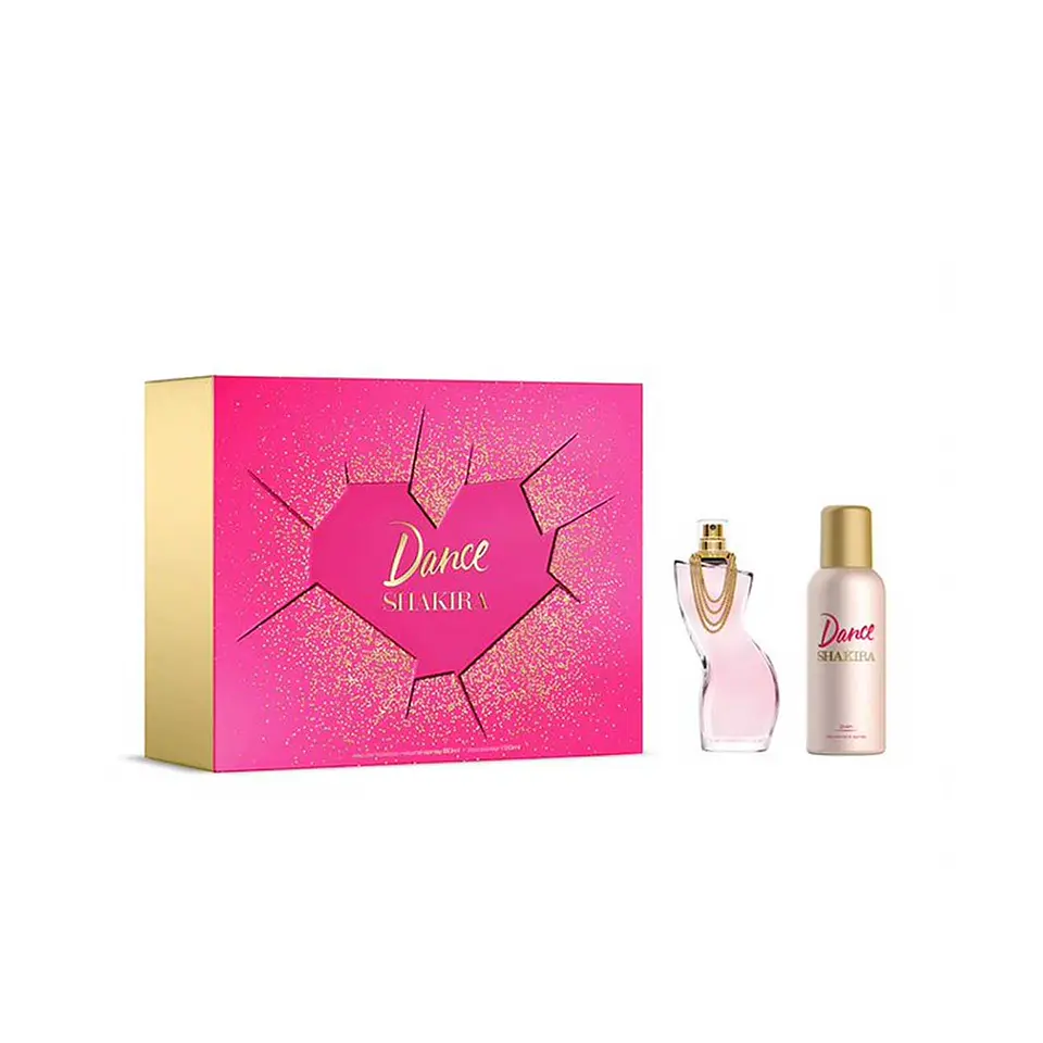 Shakira Dance 80 ml + Desodorante 1
