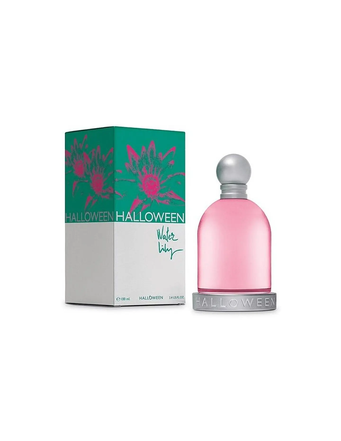 Halloween Water Lily 100 ml EDT 1
