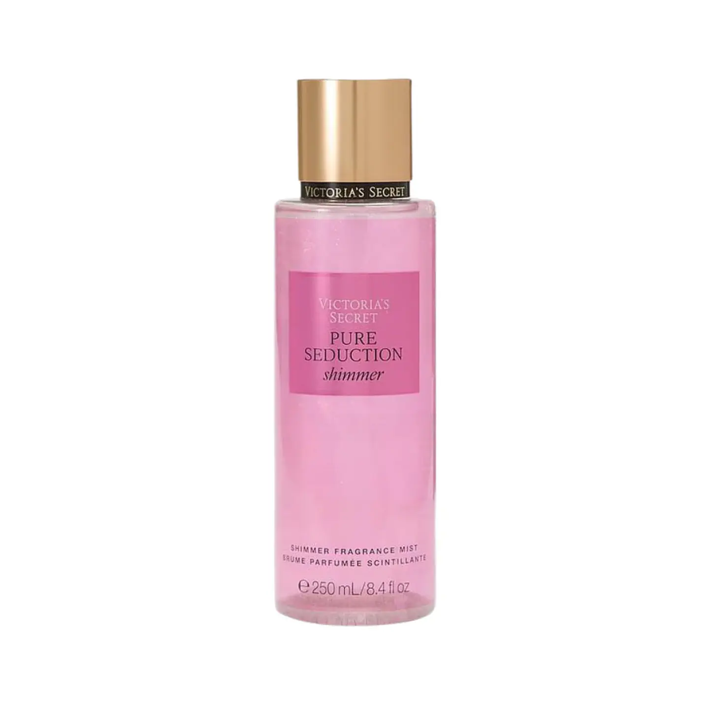 Mist Corporal Pure Seduction Shimmer 250 ml 1