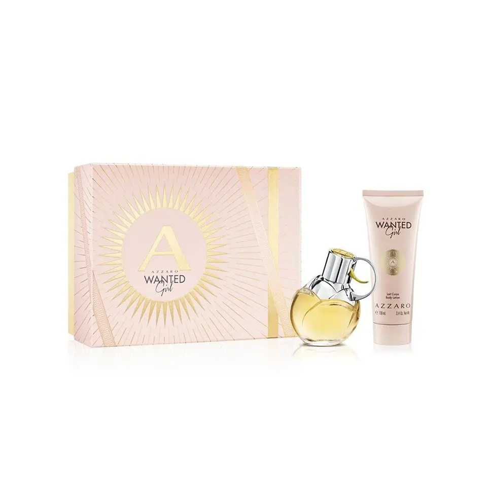 Azzaro Wanted Girl 30 ml + Body Lotion 100 ml  1
