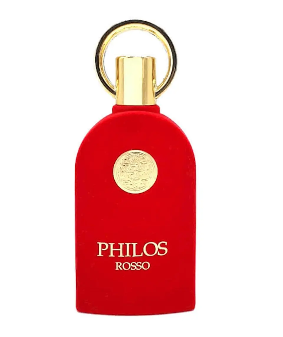 Philos Rosso 100 ml EDP 2