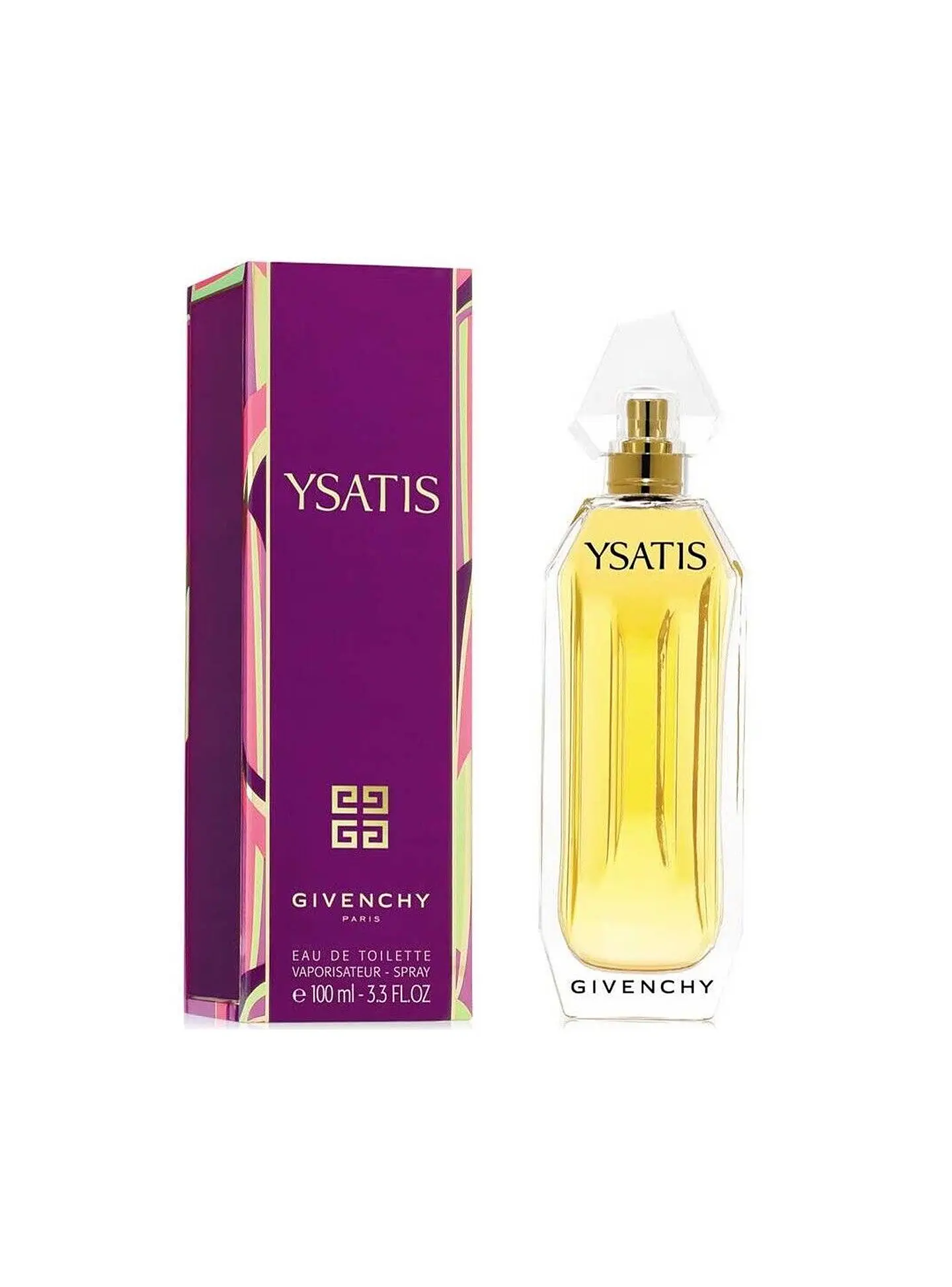 Ysatis 100 ml EDT 1