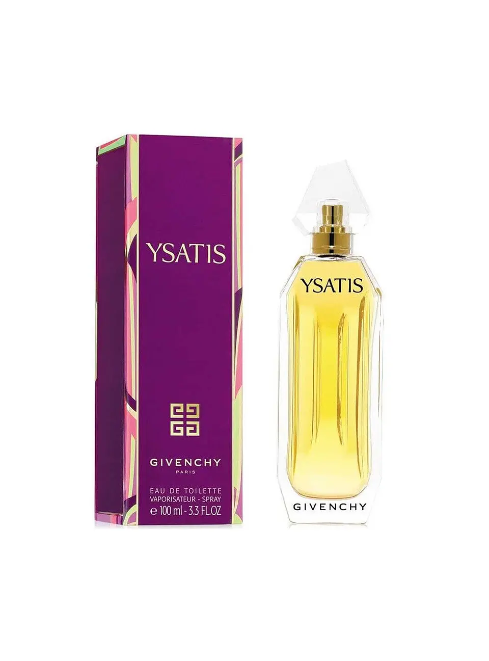 Ysatis 100 ml EDT 1