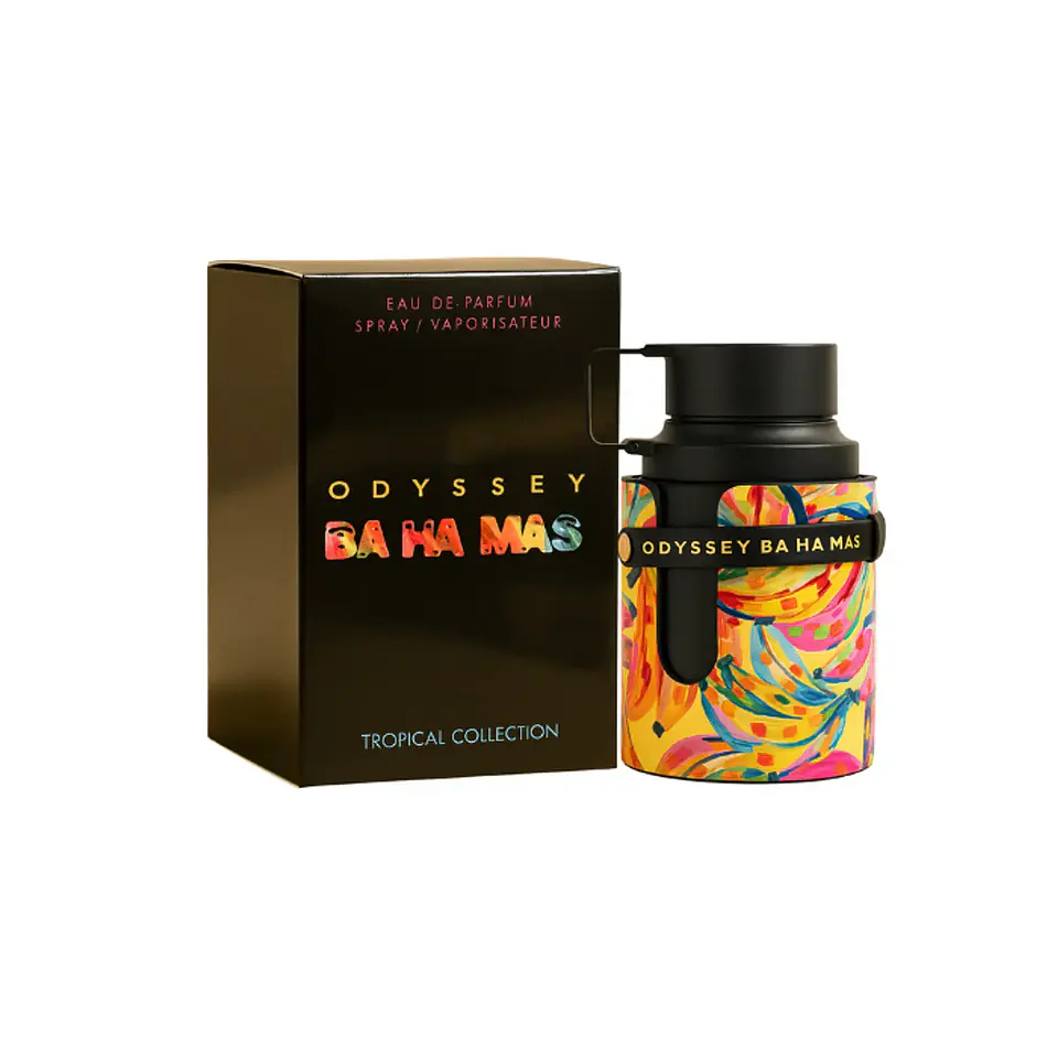 Odyssey Bahamas 100 ml EDP 1
