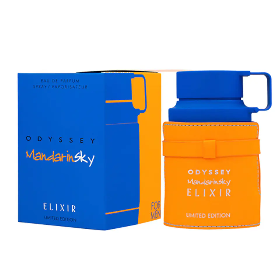 Odyssey Mandarin Sky Elixir 100 ml EDP 1