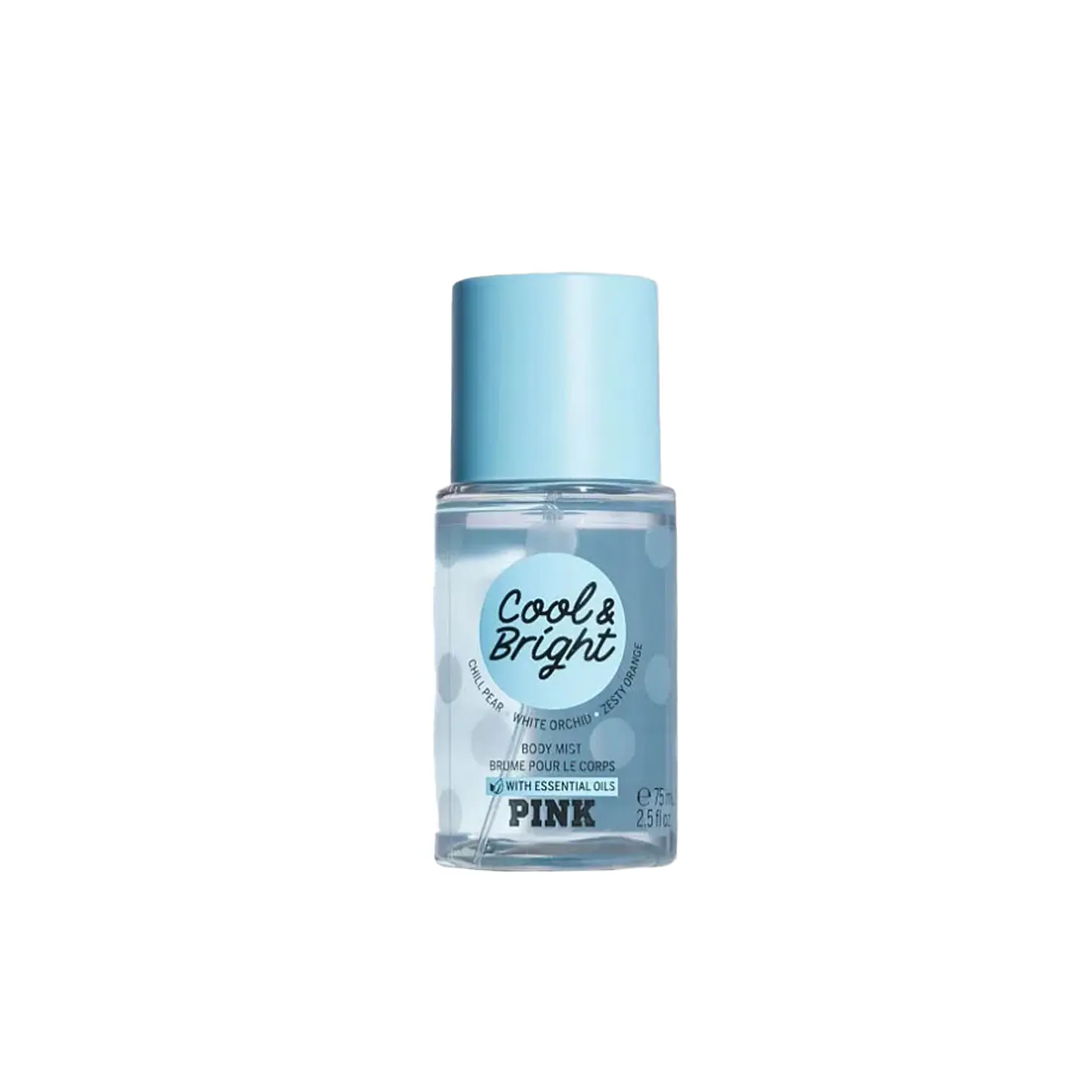 Mist Corporal Cool & Bright 75 ml 1