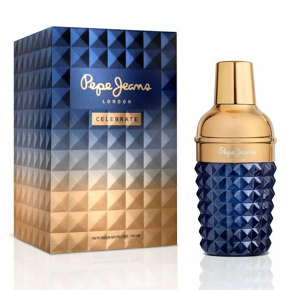 Pepe Jeans Celebrate for Him 100 ml EDP 1