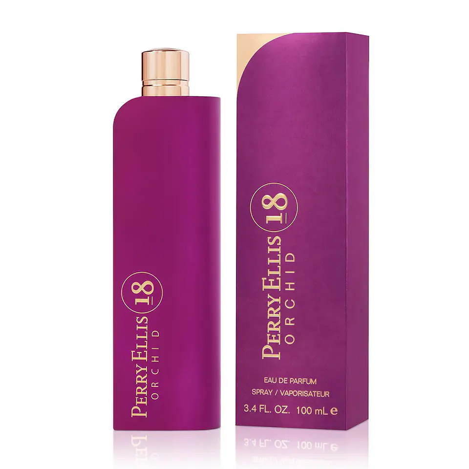Perry Ellis 18 Orchid 100 ml 1