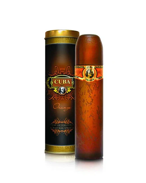 Cuba Orange 100 ml EDT