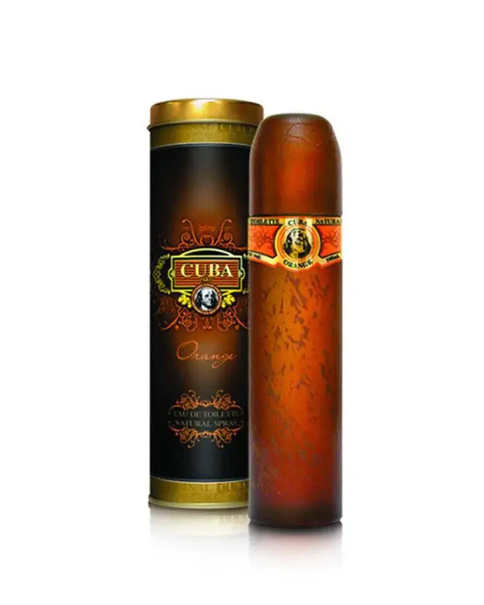 Cuba Orange 100 ml EDT 1