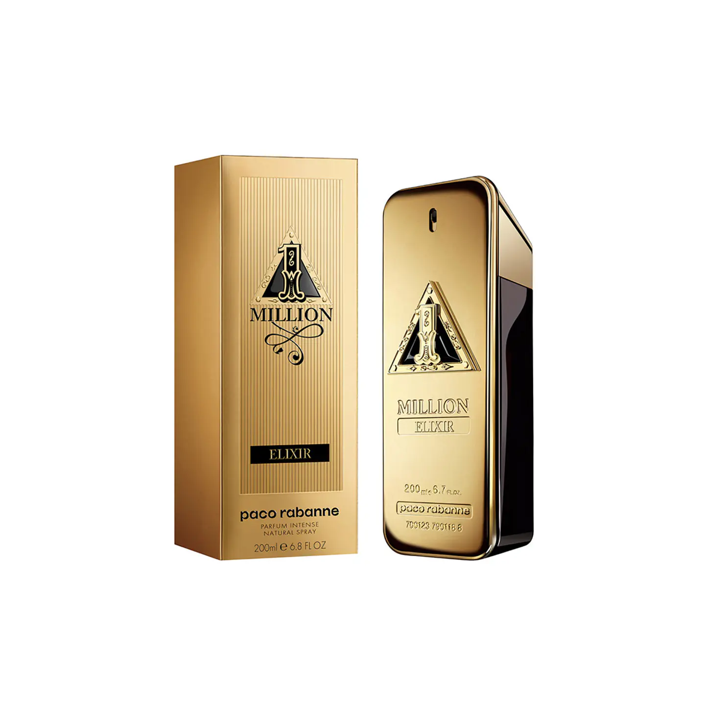 One Million Elixir 200 ml Parfum Intense 1