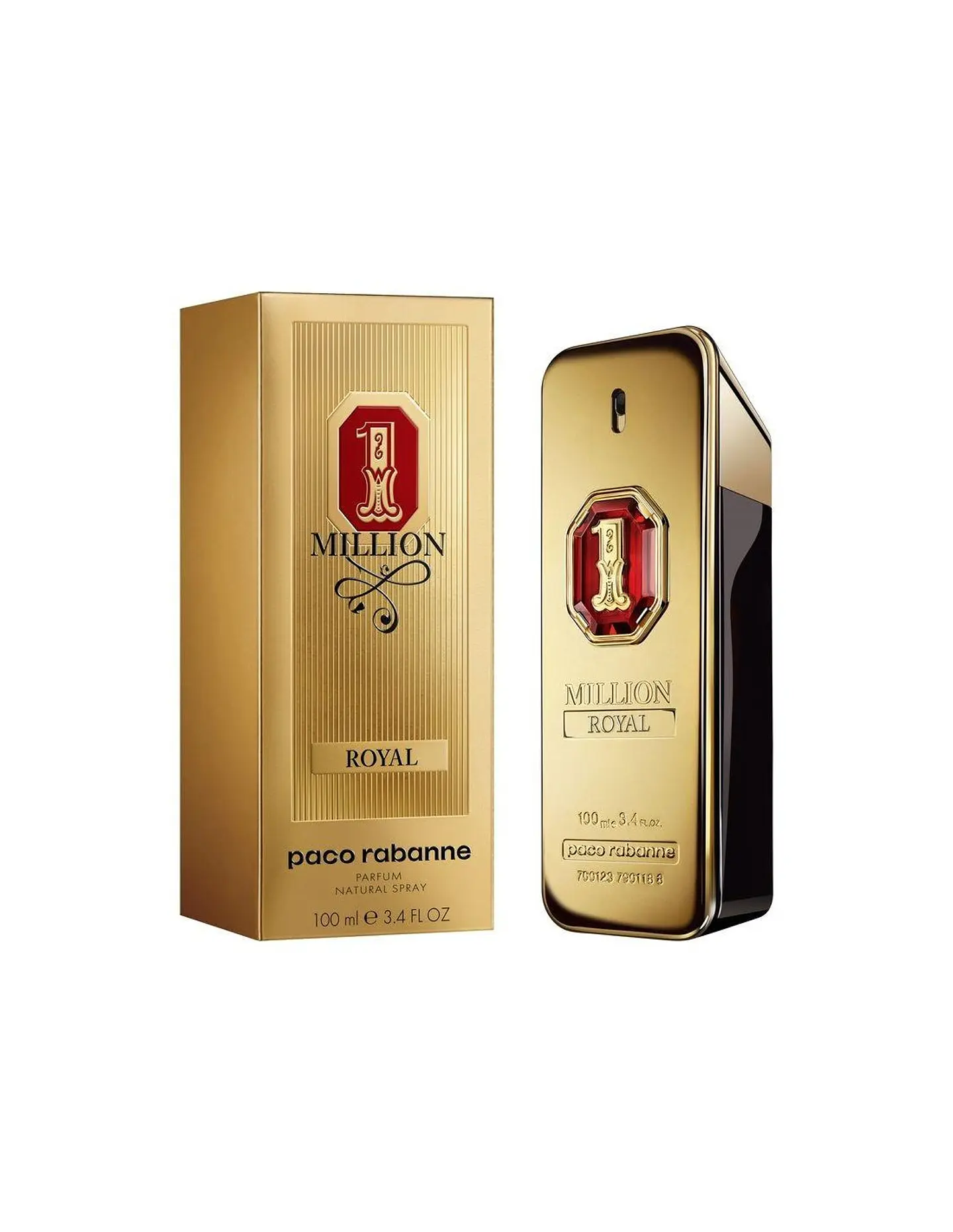 One Million Royal Parfum 100 ml 1