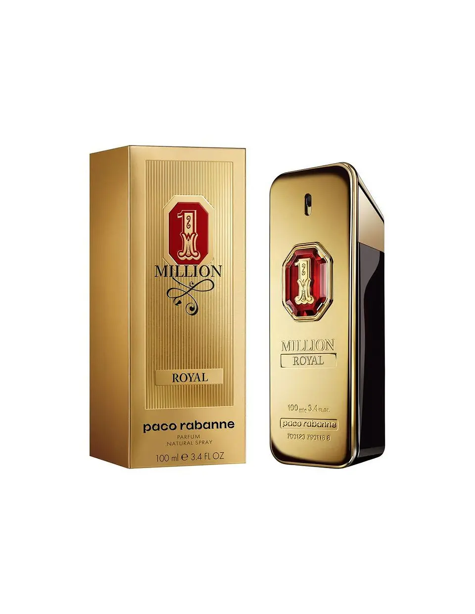 One Million Royal Parfum 100 ml 1