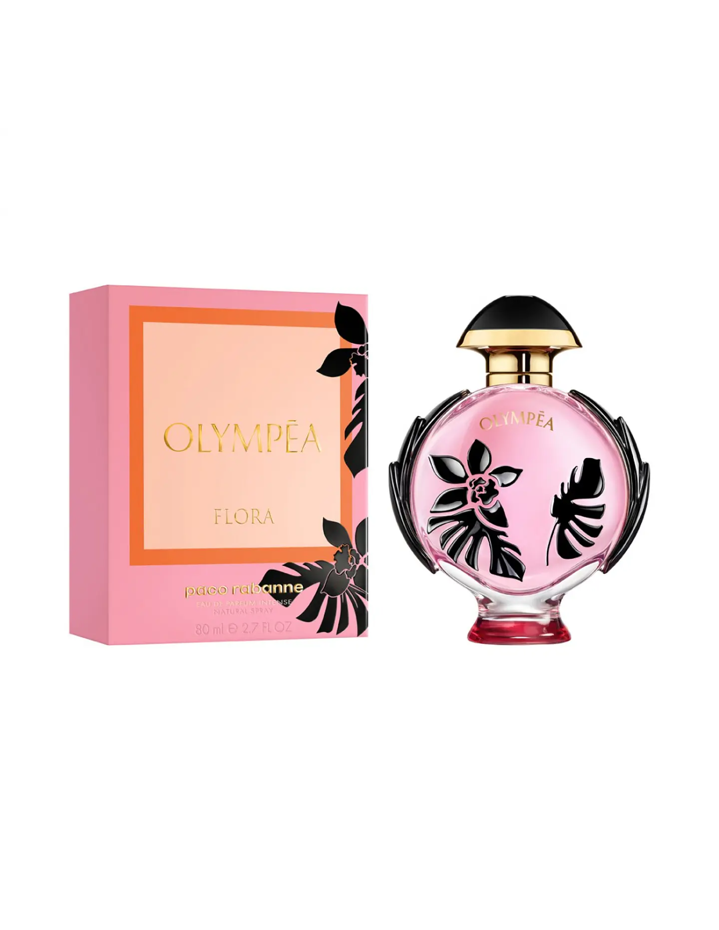 Olympéa Flora﻿ EDP Intense 80 ml 1