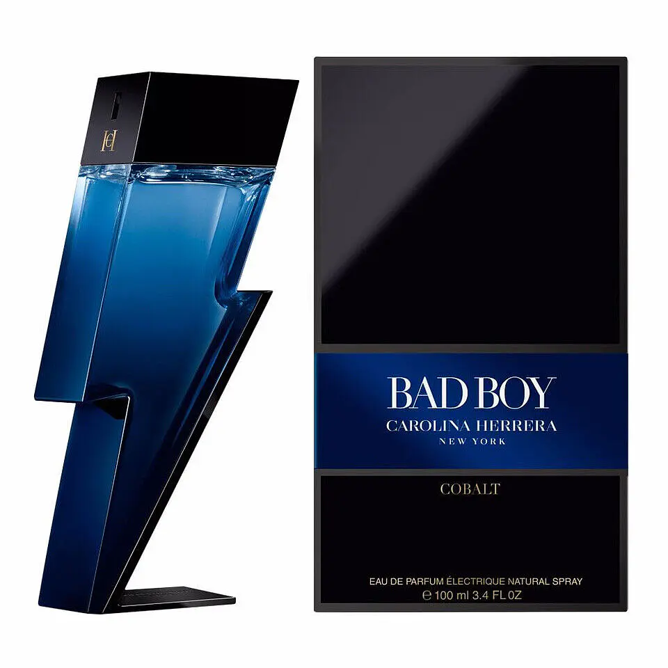 Bad Boy Cobalt EDP Electrique 100 ml 1